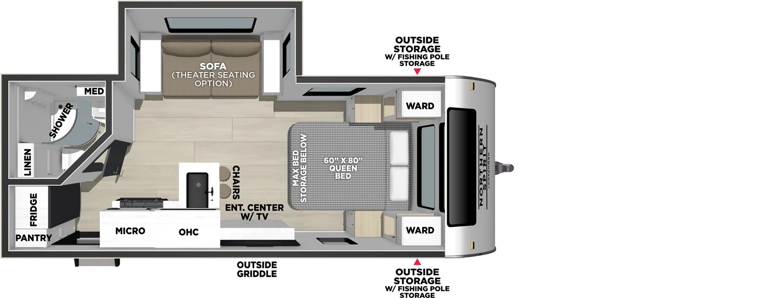 1943RB Floorplan Image